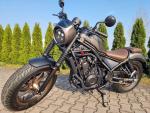 Klikněte pro detailní foto č. 5 - Honda CMX 500 Rebel ABS Special Edition