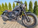Klikněte pro detailní foto č. 6 - Honda CMX 500 Rebel ABS Special Edition