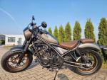 Klikněte pro detailní foto č. 8 - Honda CMX 500 Rebel ABS Special Edition