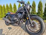 Klikněte pro detailní foto č. 9 - Honda CMX 500 Rebel ABS Special Edition