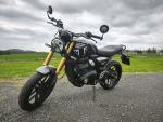 Klikněte pro detailní foto č. 8 - Triumph Speed 400