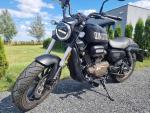 Klikněte pro detailní foto č. 4 - QJ Motor SRV 300