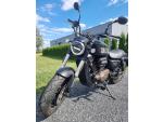 Klikněte pro detailní foto č. 7 - QJ Motor SRV 300