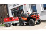 Detail nabídky - CFMOTO Gladiator X1000 G3 - HASIČSKÁ čtyřkolka, ZAKÁZKOVÁ VÝROBA