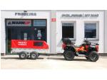 Klikněte pro detailní foto č. 2 - CFMOTO Gladiator X1000 G3 - HASIČSKÁ čtyřkolka, ZAKÁZKOVÁ VÝROBA