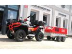 Klikněte pro detailní foto č. 4 - CFMOTO Gladiator X1000 G3 - HASIČSKÁ čtyřkolka, ZAKÁZKOVÁ VÝROBA