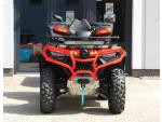 Klikněte pro detailní foto č. 7 - CFMOTO Gladiator X1000 G3 - HASIČSKÁ čtyřkolka, ZAKÁZKOVÁ VÝROBA
