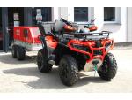 Klikněte pro detailní foto č. 8 - CFMOTO Gladiator X1000 G3 - HASIČSKÁ čtyřkolka, ZAKÁZKOVÁ VÝROBA