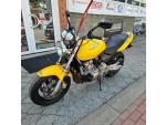 Klikněte pro detailní foto č. 1 - Honda CB 600 F Hornet, laděný výfuk Scorpion, designová zrcátka