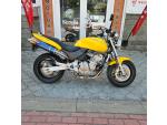 Klikněte pro detailní foto č. 8 - Honda CB 600 F Hornet, laděný výfuk Scorpion, designová zrcátka