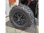 Klikněte pro detailní foto č. 14 - TGB Target 600 4x4, ČR, 1. majitel, 1.156 km, nevyužitý stroj