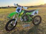 Klikněte pro detailní foto č. 1 - Kawasaki KX 250