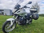 Klikněte pro detailní foto č. 12 - Honda NC 750 X DCT