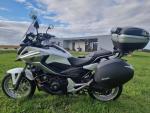 Klikněte pro detailní foto č. 7 - Honda NC 750 X DCT