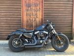 Klikněte pro detailní foto č. 2 - Harley-Davidson XL 1200X Forty-Eight