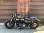 Klikněte pro detailní foto č. 4 - Harley-Davidson XL 1200X Forty-Eight