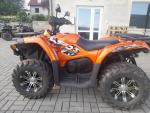 Klikněte pro detailní foto č. 4 - CFMOTO Gladiator X450 EFI