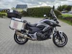 Klikněte pro detailní foto č. 1 - Honda NC750X vybavená