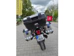 Klikněte pro detailní foto č. 6 - Honda NC750X vybavená