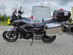 Klikněte pro detailní foto č. 8 - Honda NC750X vybavená