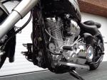 Klikněte pro detailní foto č. 13 - Yamaha XV 1600 Wild Star. Najeto: 824 km. Unikát pro sběratele.