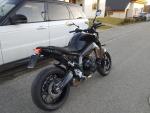 Klikněte pro detailní foto č. 3 - Yamaha MT-09 ABS