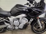 Klikněte pro detailní foto č. 6 - Yamaha FZ 6 S Fazer - nové pneu