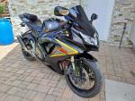 Klikněte pro detailní foto č. 6 - Suzuki GSX-R 600 Možné splátky