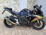 Klikněte pro detailní foto č. 7 - Suzuki GSX-R 600 Možné splátky