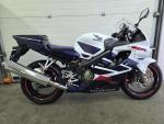 Klikněte pro detailní foto č. 7 - Honda CBR 600 F Sport