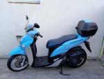 Klikněte pro detailní foto č. 4 - Yamaha Xenter 125, 2014, slušný stav, CZ doklady