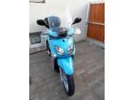 Klikněte pro detailní foto č. 9 - Yamaha Xenter 125, 2014, slušný stav, CZ doklady