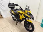 Klikněte pro detailní foto č. 2 - Benelli TRK 502 X,ABS,TOP