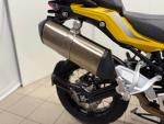 Klikněte pro detailní foto č. 9 - Benelli TRK 502 X,ABS,TOP