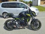 Detail nabídky - Kawasaki Z 650