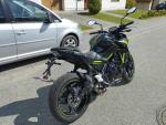 Klikněte pro detailní foto č. 3 - Kawasaki Z 650