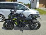Klikněte pro detailní foto č. 4 - Kawasaki Z 650