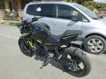 Klikněte pro detailní foto č. 6 - Kawasaki Z 650