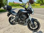 Klikněte pro detailní foto č. 1 - Kawasaki Versys 650 najeto pouze 12tis km