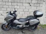 Klikněte pro detailní foto č. 1 - Honda NC 750 D Integra, 2018, výborný stav, CZ doklady