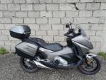 Klikněte pro detailní foto č. 3 - Honda NC 750 D Integra, 2018, výborný stav, CZ doklady