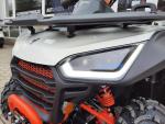Klikněte pro detailní foto č. 12 - Segway Snarler AT6 S E5 White/Red, AKCE DOPLŇKY Kč 16.000,- ZDARMA