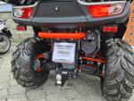Klikněte pro detailní foto č. 13 - Segway Snarler AT6 S E5 White/Red, AKCE DOPLŇKY Kč 16.000,- ZDARMA