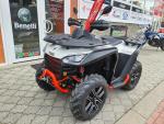 Klikněte pro detailní foto č. 1 - Segway Snarler AT6 S E5 White/Red, AKCE DOPLŇKY Kč 16.000,- ZDARMA