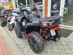 Klikněte pro detailní foto č. 4 - Segway Snarler AT6 S E5 White/Red, AKCE DOPLŇKY Kč 16.000,- ZDARMA