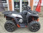 Klikněte pro detailní foto č. 6 - Segway Snarler AT6 S E5 White/Red, AKCE DOPLŇKY Kč 16.000,- ZDARMA
