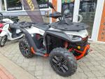 Klikněte pro detailní foto č. 7 - Segway Snarler AT6 S E5 White/Red, AKCE DOPLŇKY Kč 16.000,- ZDARMA