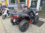 Klikněte pro detailní foto č. 9 - Segway Snarler AT6 S E5 White/Red, AKCE DOPLŇKY Kč 16.000,- ZDARMA