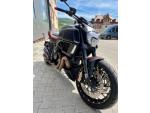 Klikněte pro detailní foto č. 6 - Ducati Diavel Carbon 1200 Sleva, po desmo