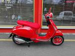 Klikněte pro detailní foto č. 2 - Vespa Primavera 125  RED
